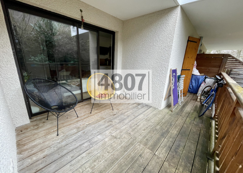 Appartement T2 à vendre à Vougy