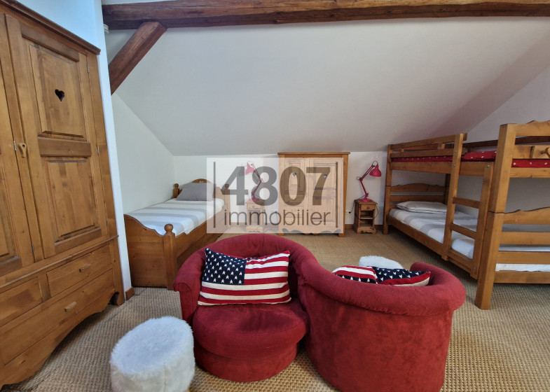 Appartement T3 à vendre à Habere Lullin