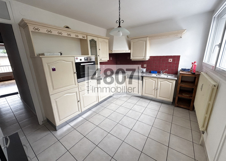 Appartement T3 à vendre à Cluses