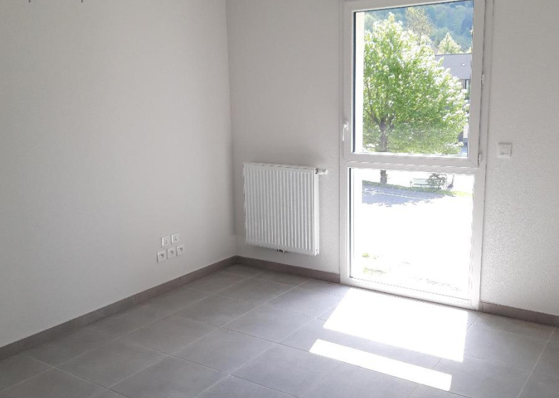 Appartement T2 à louer à Cluses