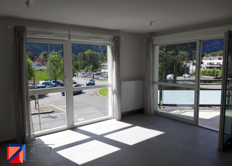 Appartement T2 à louer à Cluses