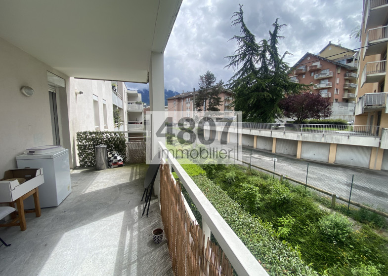 Appartement T3 à vendre à La Roche Sur Foron