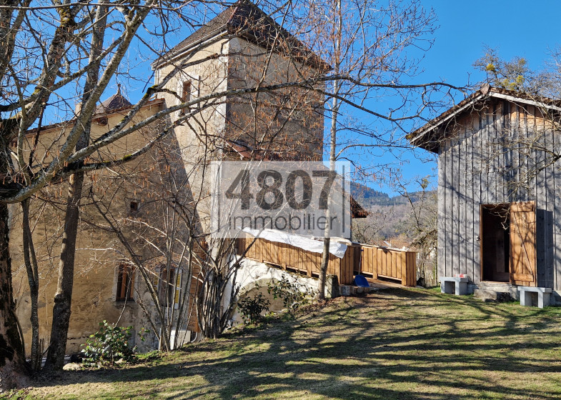 Appartement T3 à vendre à Habere Lullin