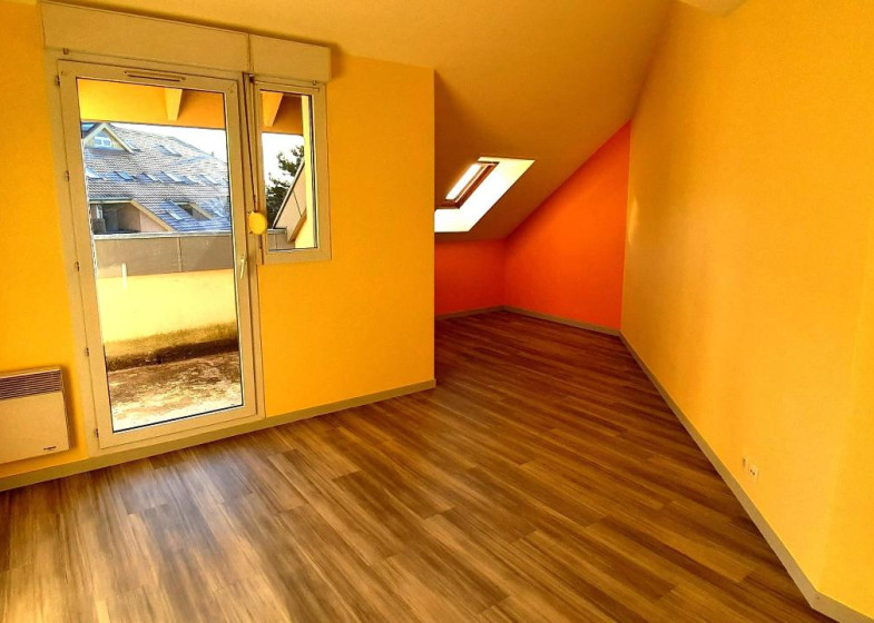 Appartement T3 à louer à Marignier