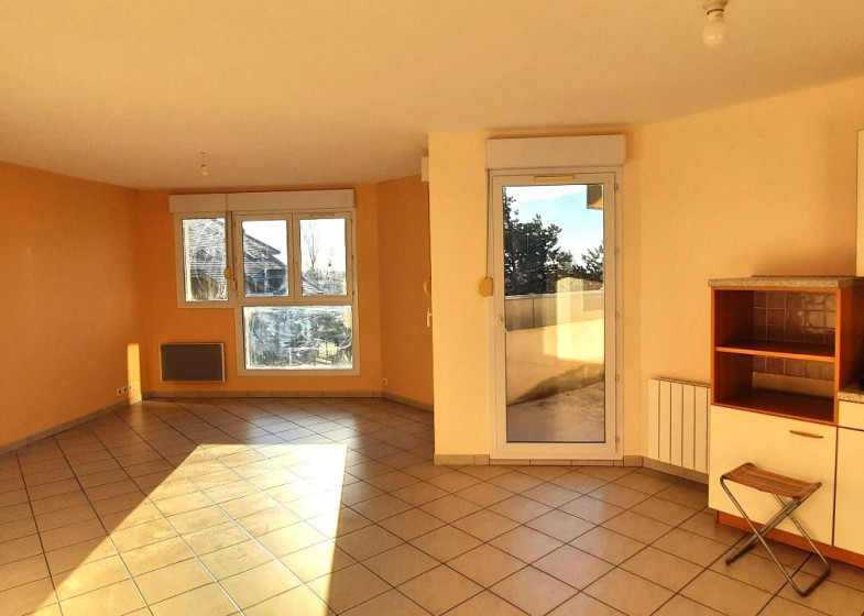 Appartement T3 à louer à Marignier