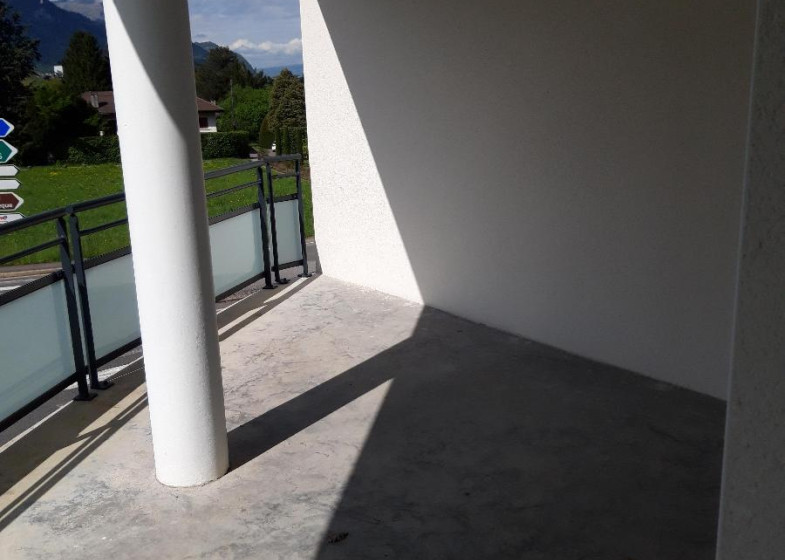 Appartement T2 à louer à Cluses