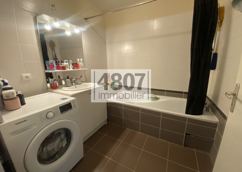 Appartement T3 à vendre à La Roche Sur Foron