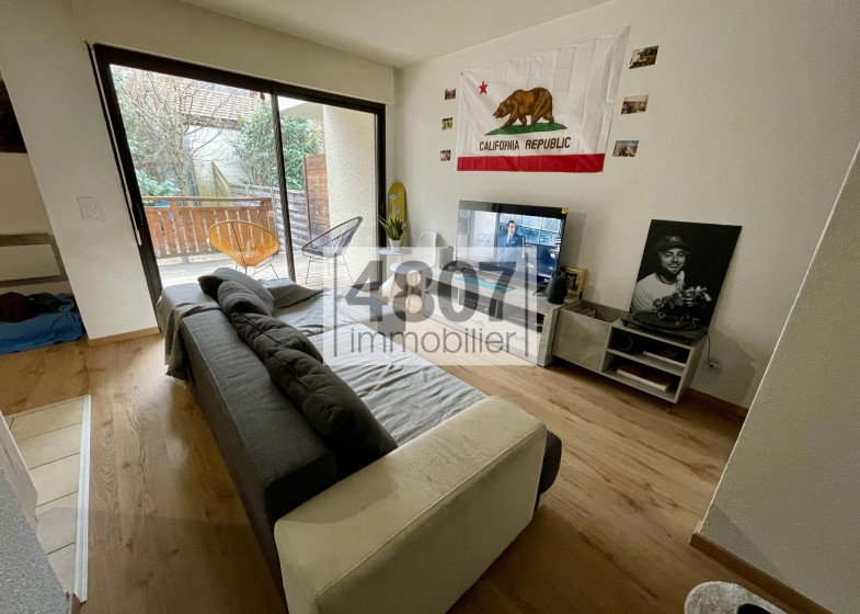 Appartement T2 à vendre à Vougy