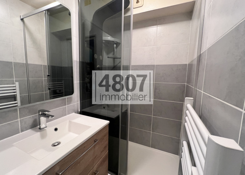Appartement T1 à vendre à Cordon