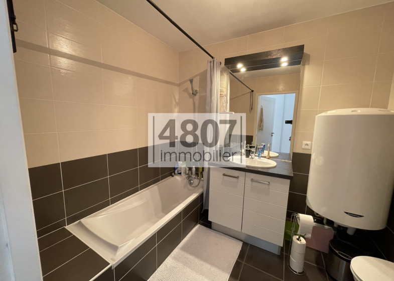Appartement T2 à vendre à Allonzier La Caille