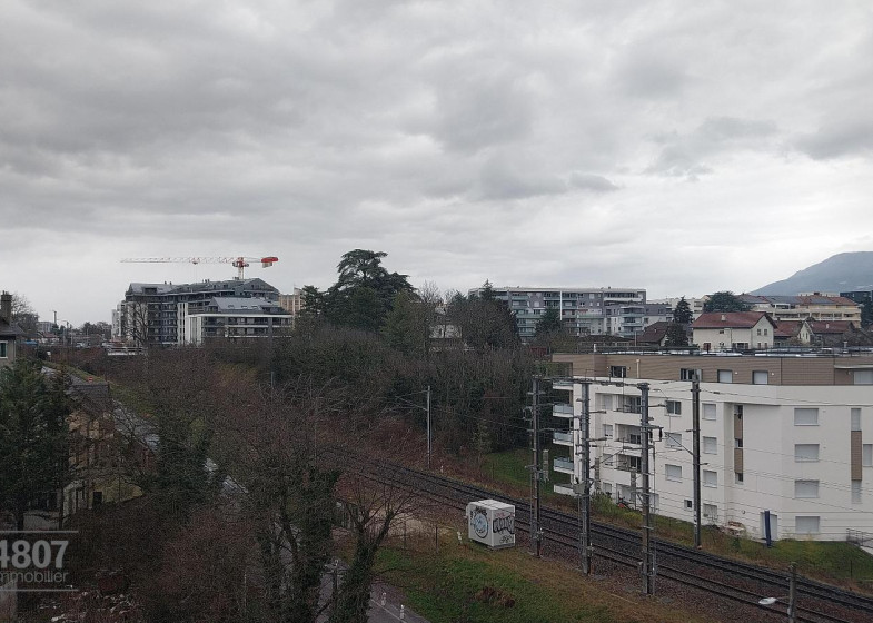 Appartement T2 à louer à Annemasse
