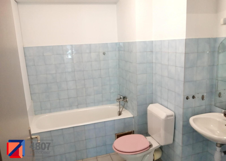 Appartement T2 à louer à Cluses