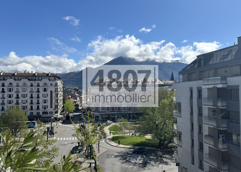 Appartement T3 à vendre à Annecy
