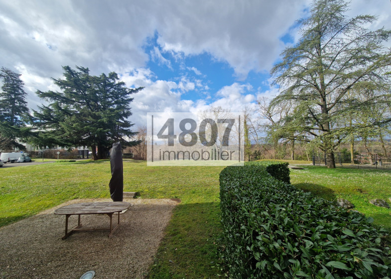 Appartement T5 à vendre à Etrembieres