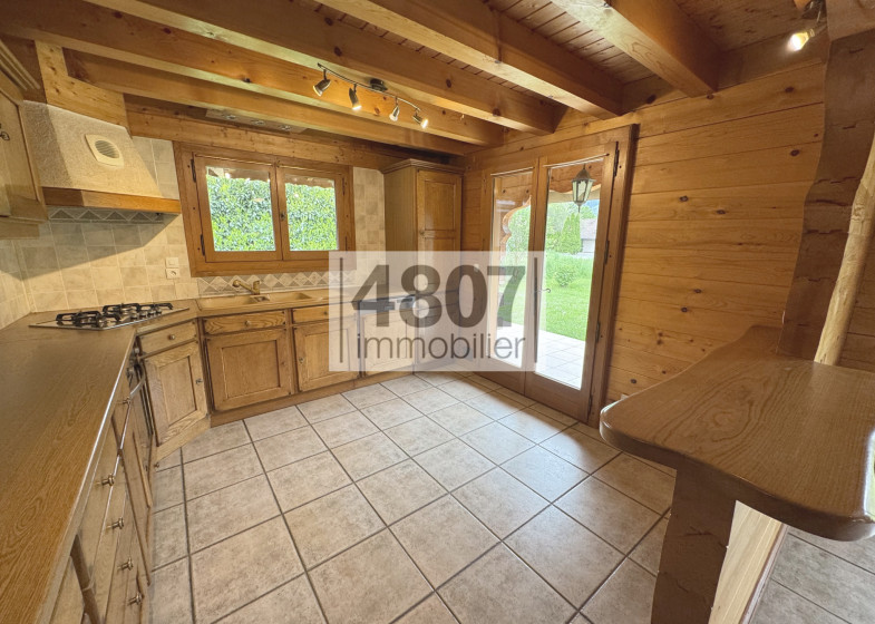 Appartement T5 à vendre à Scionzier