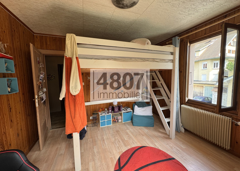 Maison T5 à vendre à Marnaz
