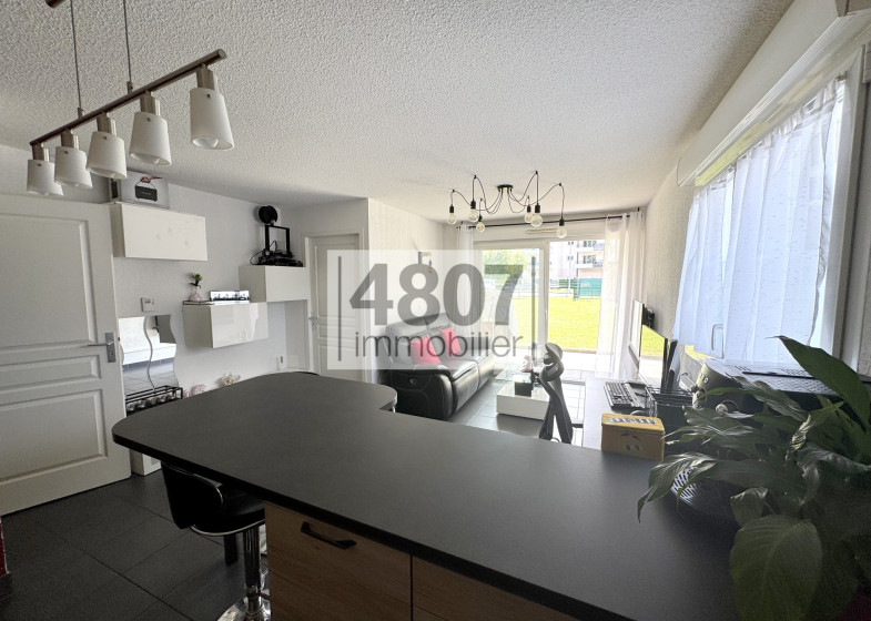 Appartement T2 à vendre à Thyez