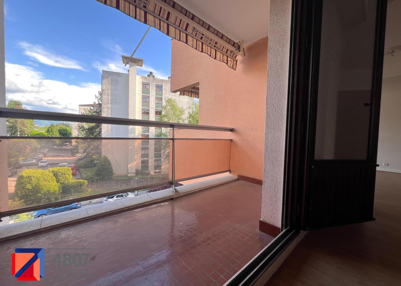 Appartement T3 à louer à Annecy