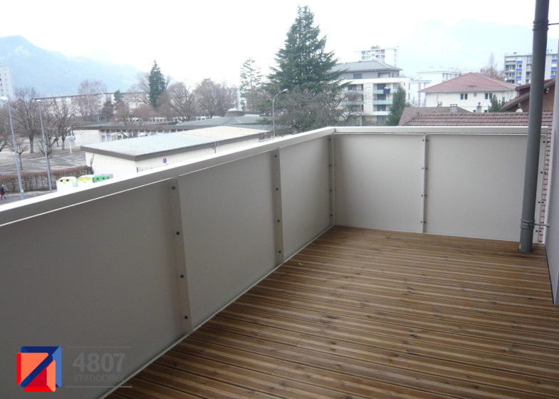 Appartement T2 à louer à Cluses