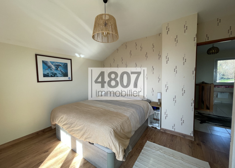 Maison T5 à vendre à Chapeiry