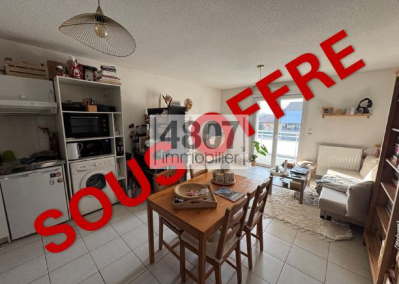 Appartement T2 à vendre à Scionzier
