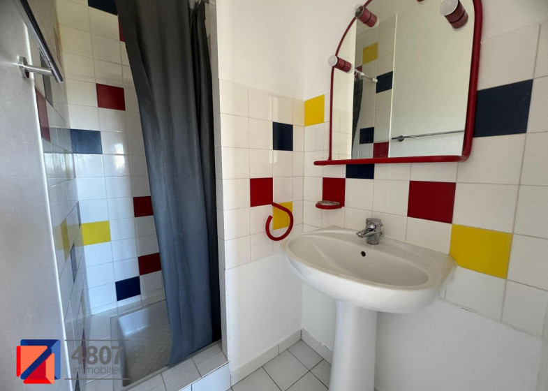 Appartement T3 à louer à Annemasse