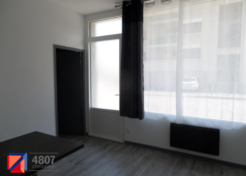 Appartement T1 à louer à Annecy