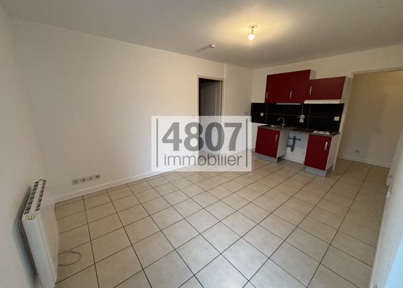 Appartement T2 à vendre à Scionzier