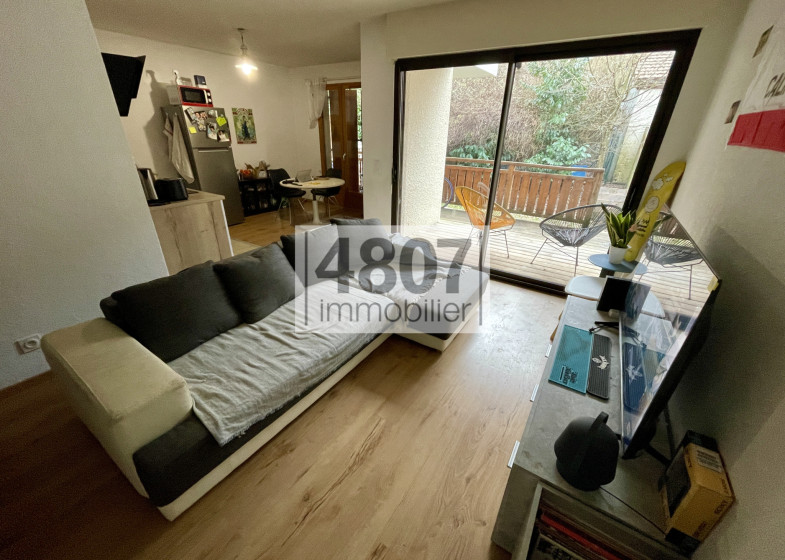 Appartement T2 à vendre à Vougy