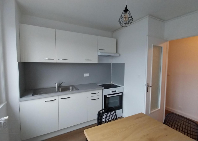 Appartement T2 à louer à Annemasse