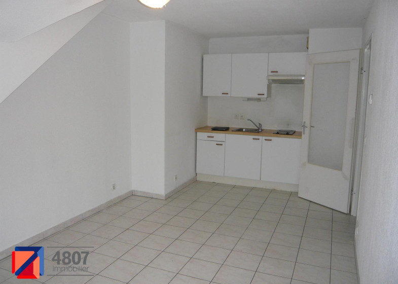 Appartement T1 à louer à Cluses