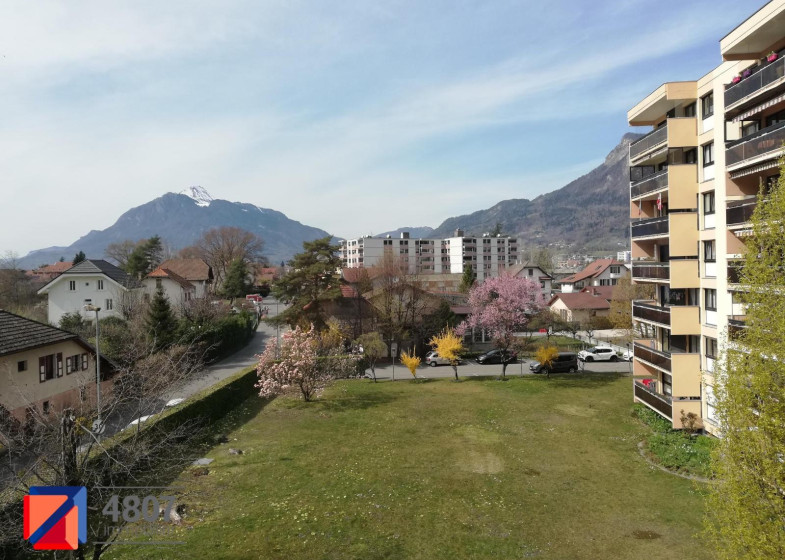 Appartement T2 à louer à Cluses