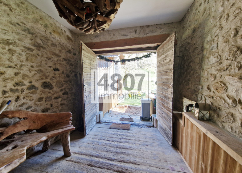 Appartement T3 à vendre à Habere Lullin