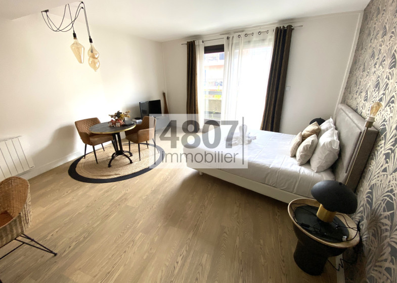 Appartement T1 à vendre à Annecy