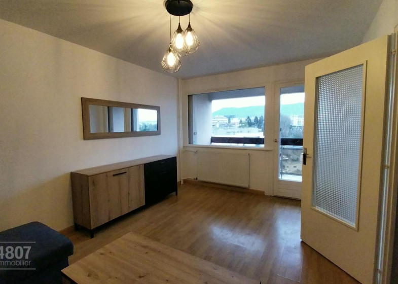 Appartement T2 à louer à Annemasse