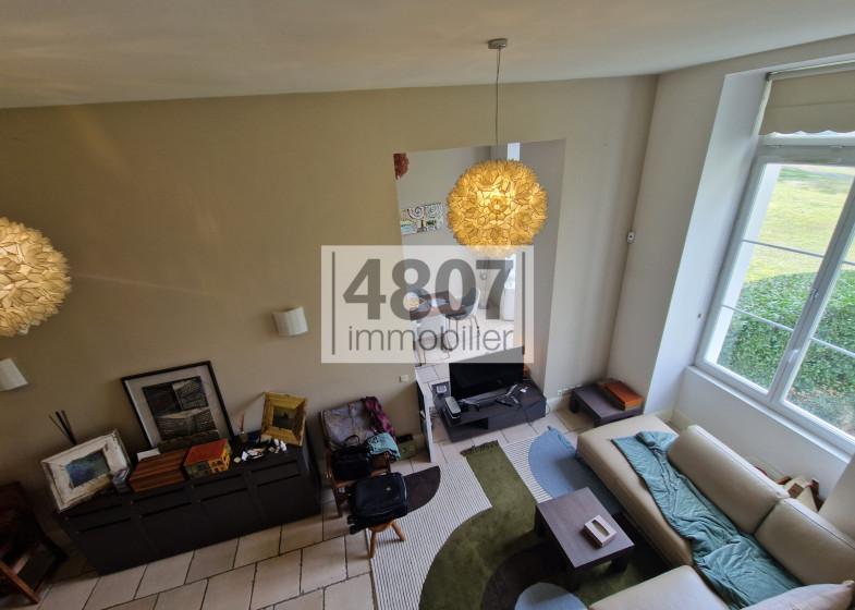 Appartement T5 à vendre à Etrembieres