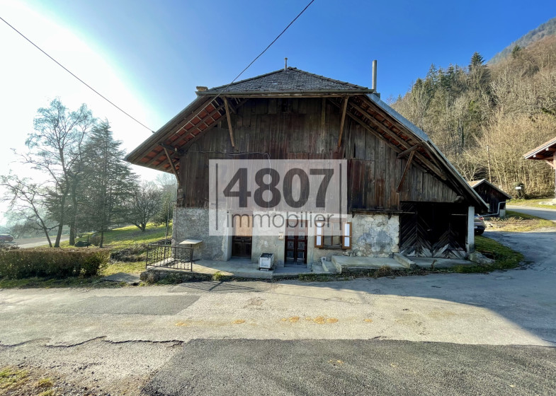 Maison T1 à vendre à Ayse