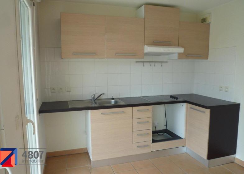 Appartement T2 à louer à La Muraz