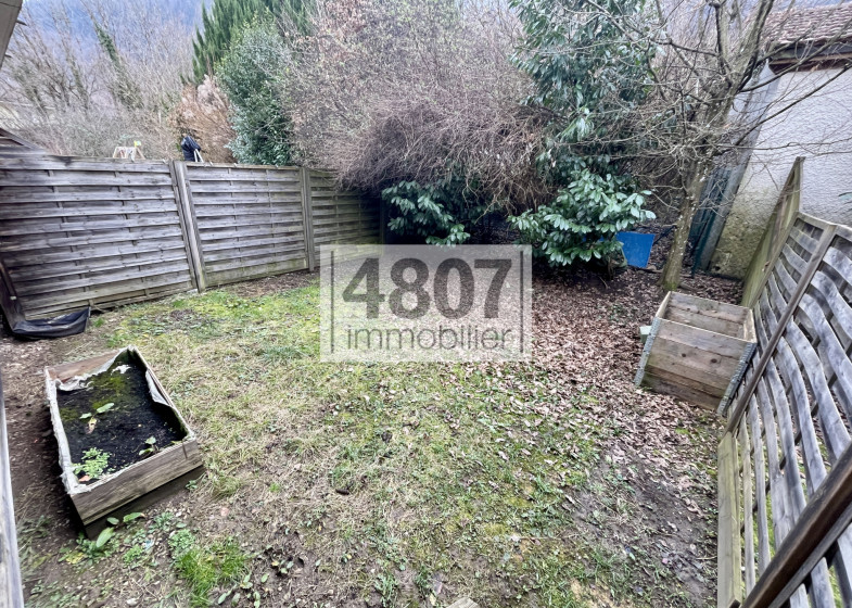 Appartement T2 à vendre à Vougy