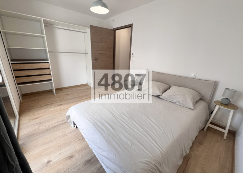 Appartement T2 à vendre à Sallanches