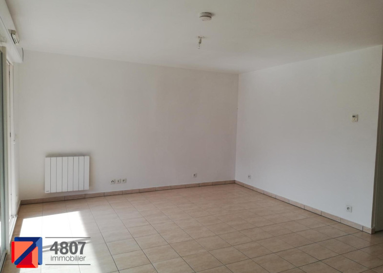 Appartement T2 à louer à Cluses