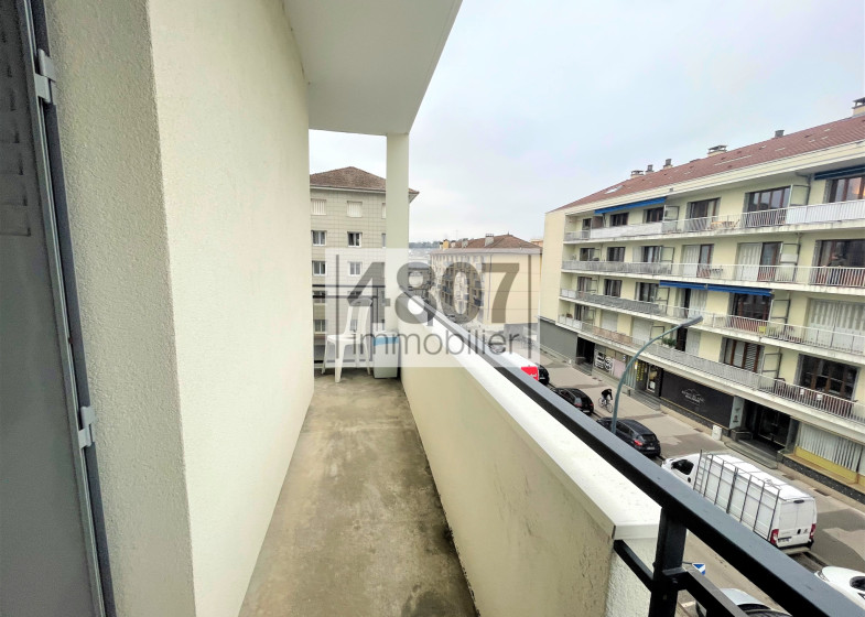 Appartement T4 à vendre à Annecy