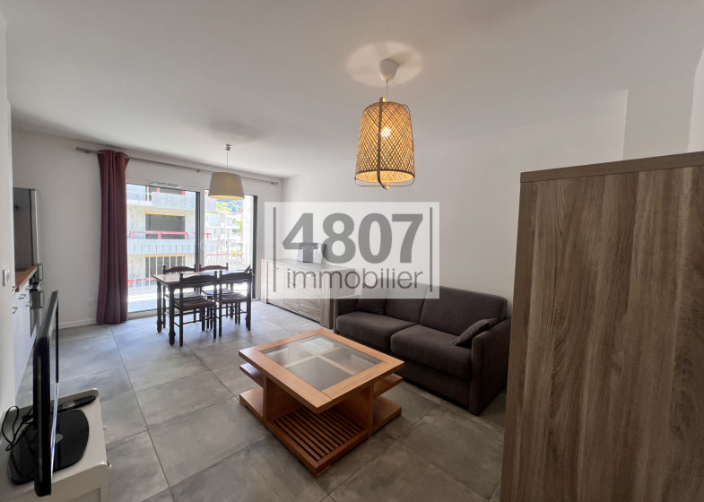 Appartement T2 à vendre à Sallanches