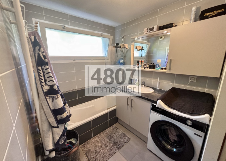 Appartement T3 à vendre à Cluses