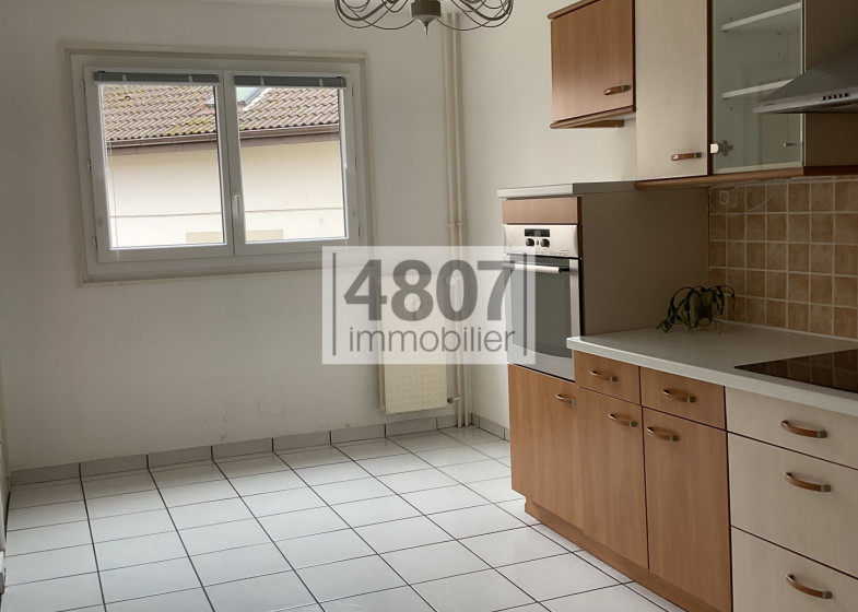 Appartement T4 à vendre à Thonon Les Bains