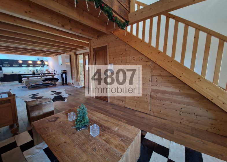 Appartement T3 à vendre à Habere Lullin