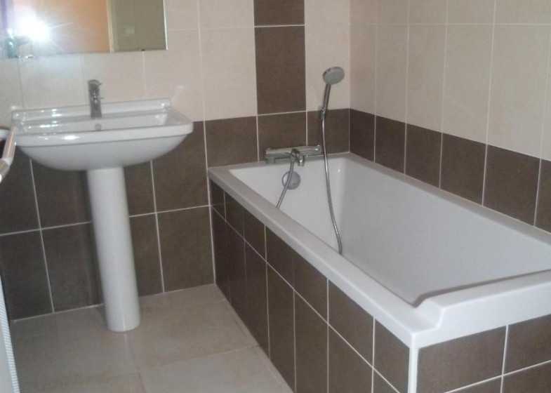Appartement T4 à louer à Cluses