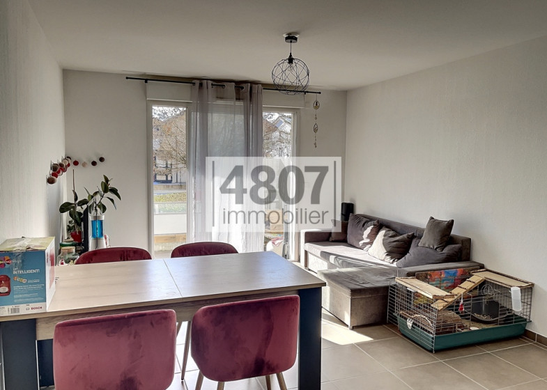 Appartement T2 à vendre à Allonzier La Caille