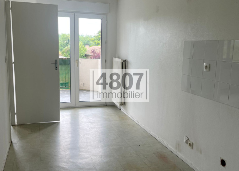 Appartement T3 à vendre à Thonon Les Bains