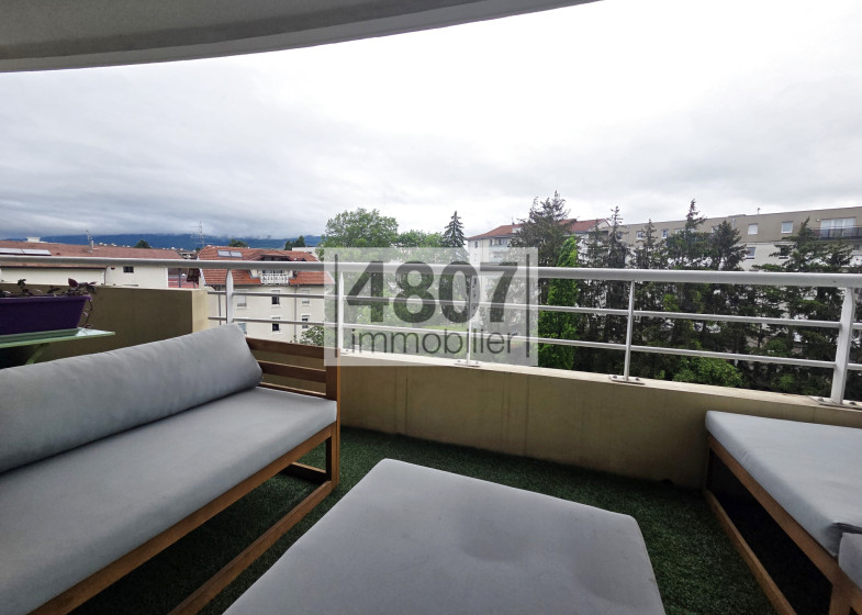 Appartement T3 à vendre à Annemasse
